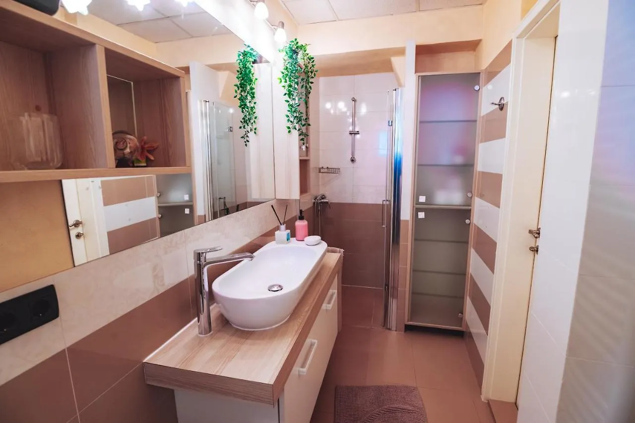 Apartment Central Living Vegova-With Parking Ljubljana Slovenia