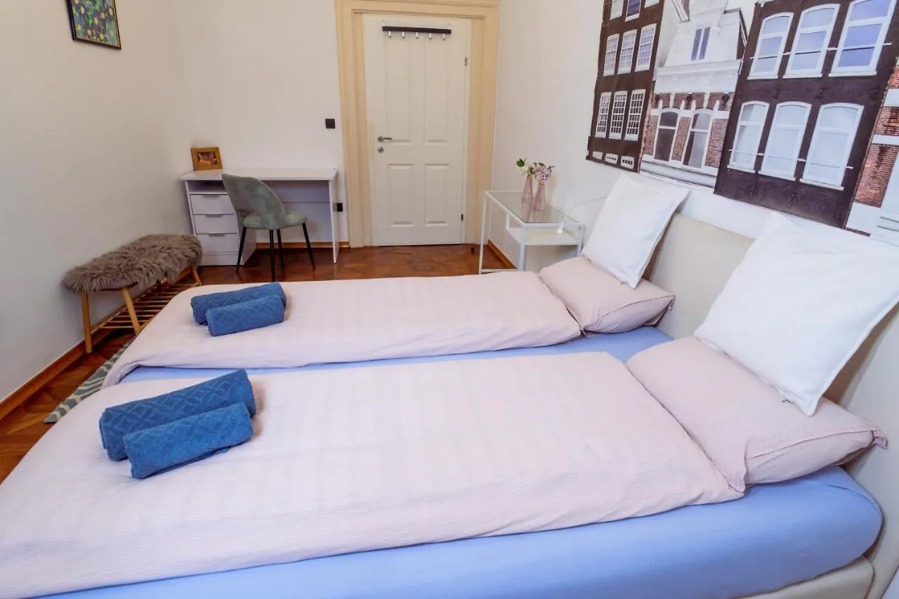 Central Living Vegova-With Parking location