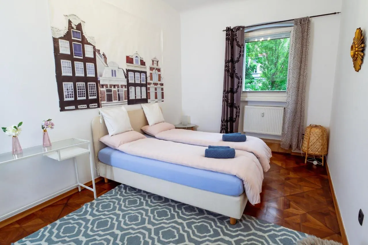Central Living Vegova-With Parking Ljubljana Apartment